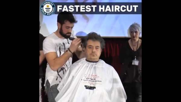 பாஸ்ட் ஃபுட் தெரியும்...பாஸ்ட் கட்டிங் தெரியுமா? 