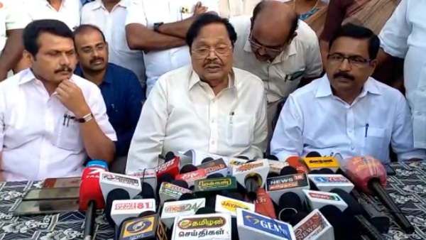 பரம்பிக்குளம் அணை உடைந்தது வேதனையாக உள்ளது.. போர்க்கால நடவடிக்கை உறுதி: துரைமுருகன்