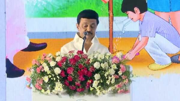 இயற்கையை போற்றத்தான் கோவில்களில் சிறப்பு மரங்கள் உள்ளன.. முதல்வர் ஸ்டாலின் பேச்சு