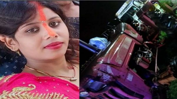 பயங்கரம்! டிராக்டர் ஏற்றி கர்ப்பிணி கொலை.. தவணை கட்டாததால் நிதி நிறுவனத்தினர் வெறிச் செயல்