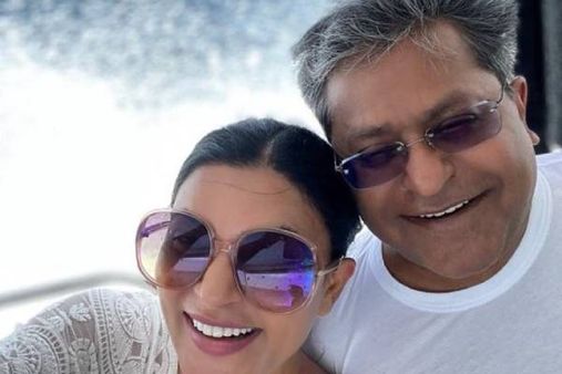 என்னாது.. லலித் மோடி - சுஷ்மிதா சென் பிரிஞ்சிட்டாங்களா.. இன்ஸ்டா டிபி எப்படி மாறிச்சி பார்த்தீங்களா?