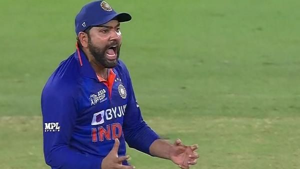 தகர்ந்த ரோகித் ஷர்மாவின் 