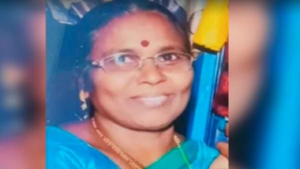 கணவரை இழந்து தனிமையில் வசித்த..தலைமை ஆசிரியை வெட்டி படுகொலை.. திடுக்கிட்ட திருப்பத்தூர்