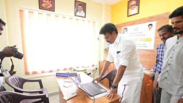 ”ஆசிரியர் மனசுத் திட்டம்” தனி அலுவலகம் திறந்த அன்பில் மகேஷ்.. அதிகாரிகளுக்கு பறந்த முக்கிய உத்தரவு!
