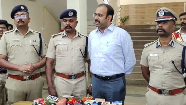 மர்ம நபர்களை கண்காணிக்க ஸ்பெஷல் டீம்.. மக்கள் அச்சப்பட வேண்டாம்! ஆட்சியர் சமீரன் சொன்ன முக்கிய தகவல்