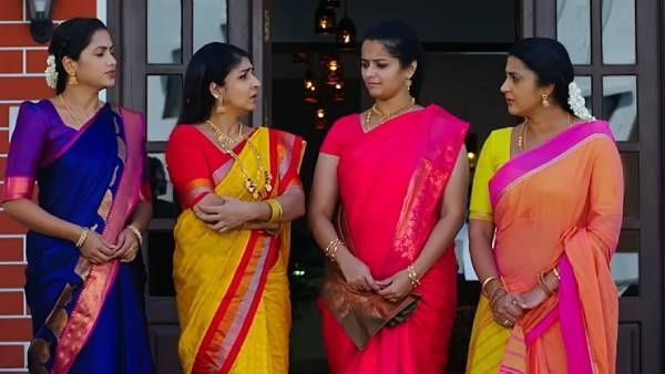 எதிர்நீச்சல் சீரியலில் கேரக்டர்கள் உருவான விதம் இப்படித்தான்... இயக்குனர் கூறிய சுவாரசியமான தகவல்