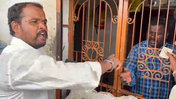 அண்ணே ஒரு குவார்ட்டர்! பாட்டிலை பார்த்த குடிகாரருக்கு காத்திருந்த அதிர்ச்சி! அப்பறம் நடந்த ட்விஸ்ட்?