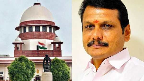 பண மோசடி வழக்கில் செந்தில் பாலாஜி நிம்மதிக்கு வேட்டு வைத்த உச்சநீதிமன்றம்- என்னாவாகுமோ எதிர்காலம்?