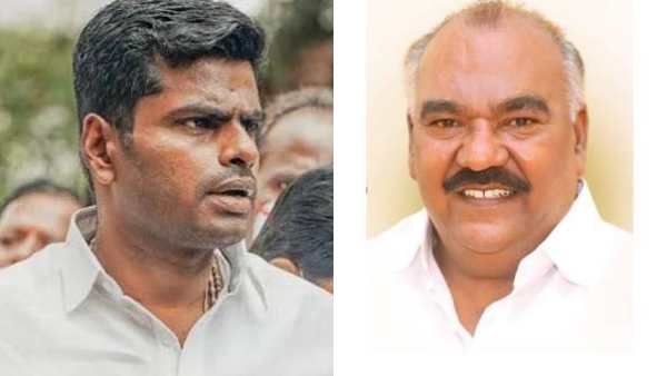 இட ஒதுக்கீடு மூலம் கல்வி அறிவை பெற்றவர் அண்ணாமலை.. கலைஞரை பற்றி பேச வேண்டாம் -செஞ்சி மஸ்தான் அறிவுரை