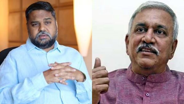 ஊழல்வாதிகளை எதிர்த்தால் ரவுடியா.. பரவாயில்லை ரவுடியாகவே இருக்கோம்.. திமுகவுக்கு பதிலடி கொடுத்த பாஜக