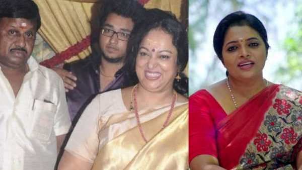 கூட நடித்தது தப்பா...அதற்காக இப்படியா..!!??குமுறும் நடிகை அபிதா