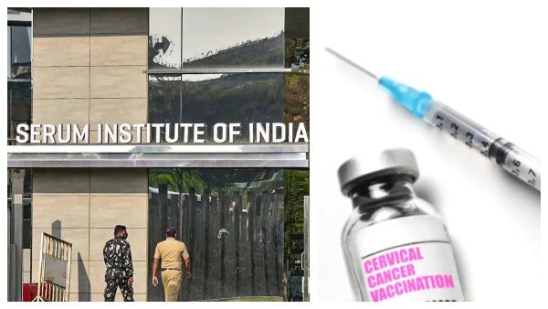 கர்ப்பப்பை வாய் புற்று நோய் தடுப்பூசி.. அதிகபட்சம் 400 ரூபாய்தான்.. சீரம் நிறுவனம் அசத்தல்!