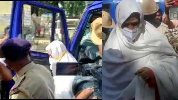 பாலியல் தொல்லை: போக்சோவில் கைதான கர்நாடக மடாதிபதி.. திடீர் நெஞ்சுவலியால் ஆஸ்பத்திரியில் அட்மிட்