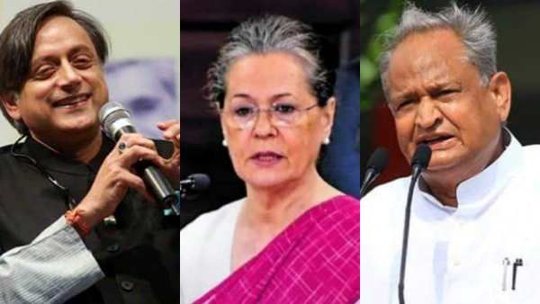 அசோக் கெலாட் vs சசி தரூர்.. சூடு பிடித்த காங்கிரஸ் தலைவர் தேர்தல்! யாருக்கு அதிக வாய்ப்பு? பின்னணி!