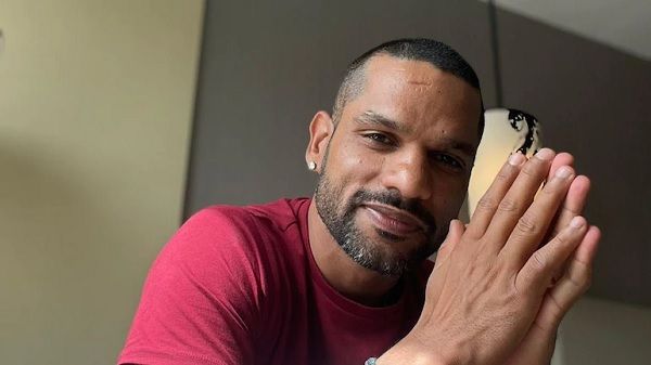 இதுக்கு மட்டும் வருவீங்களே! தெரியாமல் வாயை விட்ட ஷிகர் தவான்.. கொடுமைங்க! பாய்ந்து வந்த 