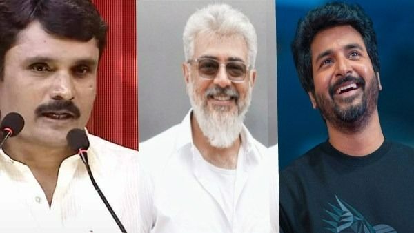 மதுரை அன்பு ‘ஐடி’ ரெய்டு! ஏ.கே. மட்டுமில்ல.. எஸ்.கே. பட ஷூட்டிங்கும் நிறுத்தம் - 'மாவீரன்' வருவானா?