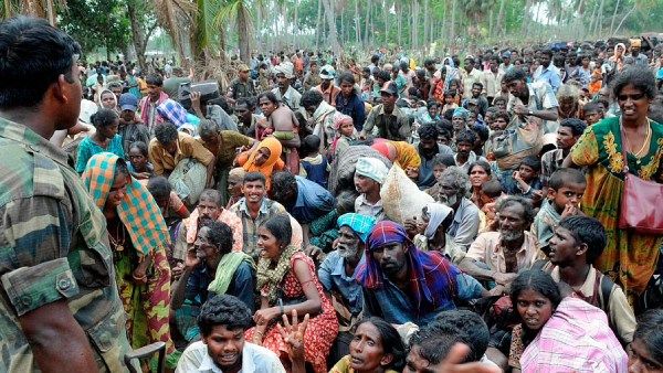 புலிகளுடனான போரின்போது.. இந்தியாவிற்கு அகதிகளாக வந்த குடிமக்களை திரும்ப அழைக்க குழு: இலங்கை அரசு