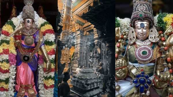 பாட்டில் குற்றம்..நக்கீரருடன் வாதம்..தருமிக்கு பொற்கிழி அளித்த மதுரை சொக்கநாதர் திருவிளையாடல்