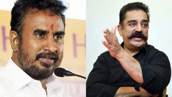 என்ன கதை இது.. ‘இதான் உங்க ஊழல் ஒழிப்பா?’ - திமுகவோடு கைகோர்த்து பாஜகவை விளாசும் கமல்!