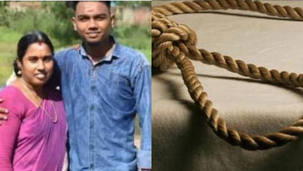 நைட்டு லேட்டா வராதே! கண்டித்த தந்தை.. மகன் தூக்கிட்டு தற்கொலை.. உடனே தாய் எடுத்த விபரீத முடிவு!