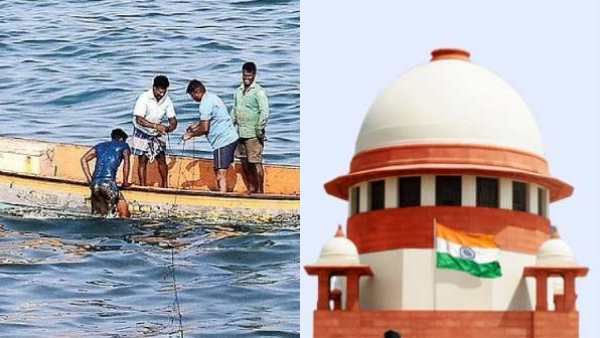 தமிழக மீனவர்கள் இன்னும் எத்தனை நாள் துயரம் அனுபவிக்க வேண்டும்? மத்திய அரசிடம் உச்சநீதிமன்றம் காட்டம்