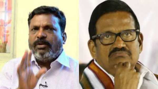 ‛‛திருமாவளவன்’’ என கேள்வி கேட்ட நிருபர்.. ‛‛சம்பந்தமே இல்லை’’ என தவிர்த்த கேஎஸ் அழகிரி.. என்னாச்சி?