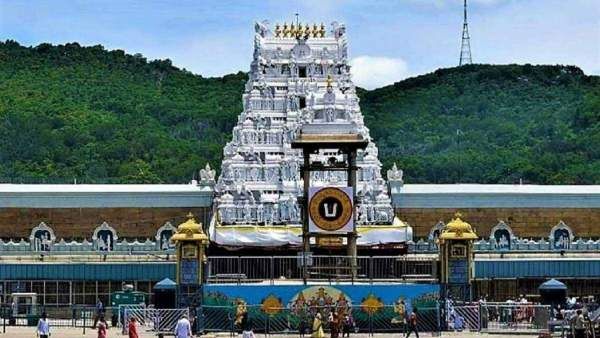பக்தர்களே.. சூரிய கிரகணம், சந்திர கிரகணம்.. திருப்பதி ஏழுமலையான் கோவில் நடை திறப்பு நேரம் தெரியுமா?