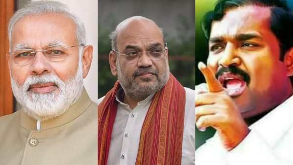 மோடி, அமித்ஷாவிடம் தமிழர்கள் எச்சரிக்கையாக இருக்கணும்! பேச்சிற்கு மயங்கிடக்கூடாது -வேல்முருகன்