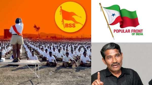 ஆமா.. ஆர்எஸ்எஸ் சுதந்திரமாக செயல்படுகிறதே.. பிஎஃப்ஐக்கு மட்டும் ஏன் தடை.. வன்னியரசு பரபரப்பு கேள்வி