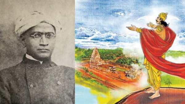 மறந்து கிடந்த ராஜராஜ சோழனை.. தமிழர்களுக்கு அறிமுகம் செய்தவர்! யார் இந்த ஸ்கூல் டீச்சர் வெங்கையா