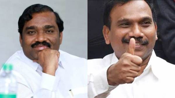 ‛‛காவி சங்கி’’ கும்பலுக்கு உரிய பதிலடி! சீமானை தொடர்ந்து ஆ ராசாவுக்கு ஆதரவு கொடுக்கும் வேல்முருகன்