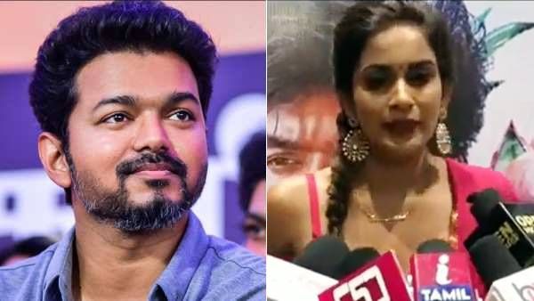 விஜய்யை பற்றி புகழ்ந்து தள்ளிய சம்யுக்தா..கடைசியில் இப்படி சொல்லிவிட்டாரே..!? கலாய்க்கும் ரசிகர்கள்