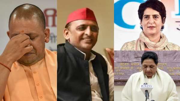 உபியில் சிறுமிகள் பலாத்கார கொலை: அரசு எப்போது விழித்துக்கொள்ளும்.. யோகிக்கு எதிர்க்கட்சிகள் கேள்வி