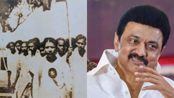 இந்தி எதிர்ப்புப் போரில் பங்கேற்ற காவித் துறவிகள்! - ஒரு ரீவைண்ட் ஸ்டோரி