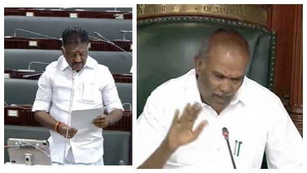 மாண்புமிகு எதிர்கட்சி துணை தலைவரே! ஓபிஎஸ்ஸை அன்புடன் அழைத்த அப்பாவு! ஓபிஎஸ் கேட்டாரு பாருங்க கேள்வி!