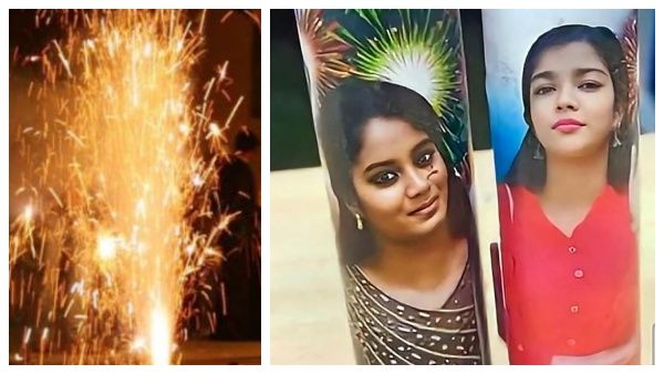 இந்தா வந்துட்டாங்கல்ல.. லட்சுமி வெடியில் ‘அமலா ஷாஜி’! படபடவென ‘பவி டீச்சர்’! 2கே கிட்ஸ் ஹேப்பி தான்!