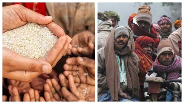 உலக பசிக் குறியீடு.. 107வது இடத்திற்கு சரிந்த இந்தியா..! பாகிஸ்தான், வங்கதேசத்தை விட மோசம்