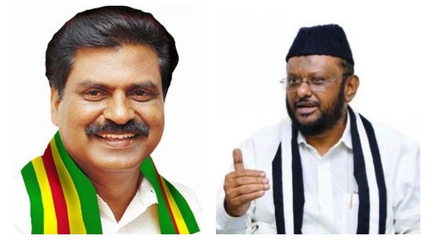இந்தியா பிரிந்து விடக் கூடாது.. இணைப்பு மொழி ஆங்கிலம்தான்.. திமுக கூட்டணி கட்சி தலைவர்கள்