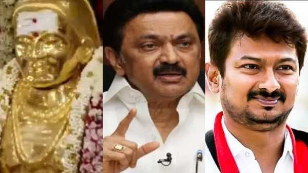 ஸ்டாலின் இடத்தில் உதயநிதி ஸ்டாலின்! நாளை பசும்பொன் முத்துராமலிங்கத் தேவர் நினைவிடம் செல்கிறார்!