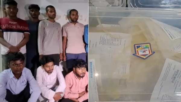 உ.பியில் பிலாஸ்மாவுக்கு பதில் சாத்துக்குடி ஜூஸ் கொடுக்கப்பட்ட விவகாரம்.. 10 பேர் கைது