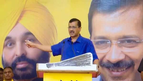 பாஜக பி டீம்? ஜெய்ஶ்ரீராம் முழக்கம்,அயோத்தி செலவுக்கு பணம்- குஜராத்தில் உருமாறிய அரவிந்த் கெஜ்ரிவால் 