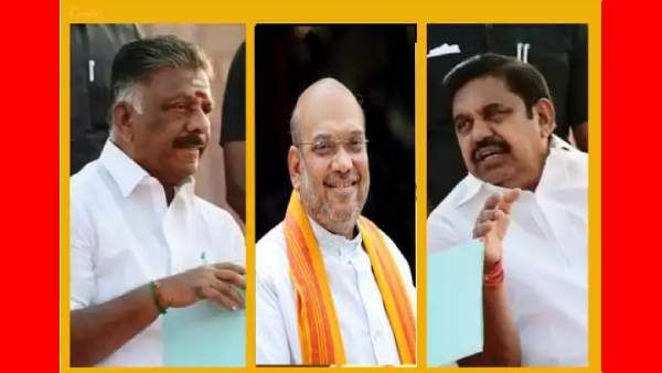 மிஸ்ஸாயிடுச்சே.. 2 அம்புகள்.. மேலிடத்துக்கு எடப்பாடி தந்த ஸ்ட்ராங் 