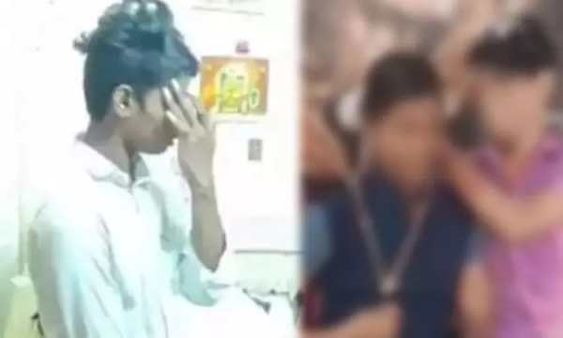 பஸ் ஸ்டாப்பில் பள்ளி மாணவிக்கு தாலி கட்டிய மாணவன்: வீடியோ வெளியிட்டவர் கைது ஏன்?.. போலீசார் விளக்கம்