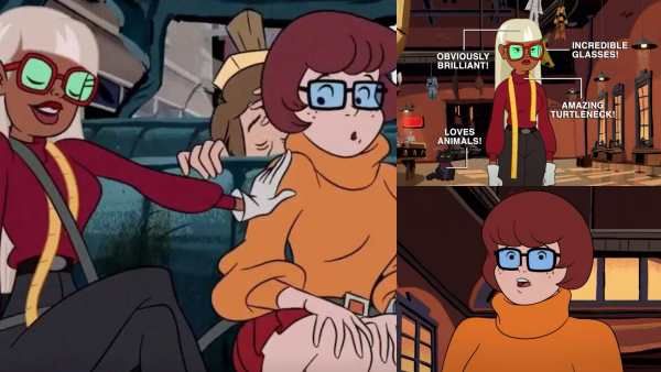 ஸ்கூபி டூ தொடரில் வரும் 'வெல்மா' கேரக்டர் லெஸ்பியன்? - வெளிப்படுத்திய கடைசி படம்.. கொண்டாடிய கூகுள்!