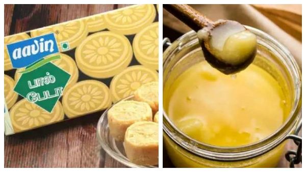 டால்டாவா? ஆவின் ஸ்வீட்டில் அக்மார்க் “நெய்”.. நாளிதழ் செய்தி சுத்த “பொய்” - அரசு எச்சரிக்கை