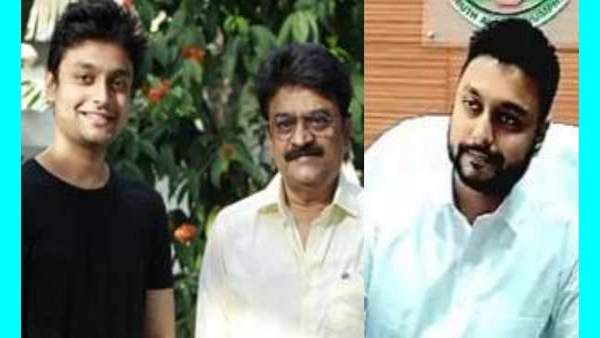 யாருனு பார்த்தீங்களா.. நம்ம சின்னி ஜெயந்த் மகன்தான்.. திருப்பூர் சப் கலெக்டராக பதவியேற்றார்.. ஹேப்பி