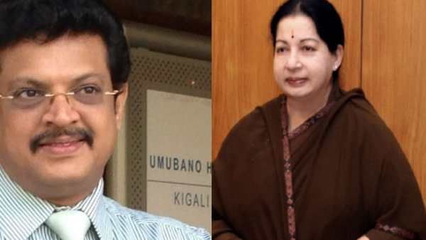 அந்த ஒரு ஆண்! ஜெயலலிதா மிகவும் நம்பிய ஒரு நபர்.. யார் இந்த 