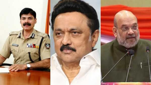 அமித் ஷாவின் 