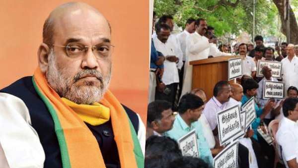 இந்தியை திணிக்கும் மத்திய அரசு.. ஆட்டை வெட்ட கத்தி தயாராக இருக்கிறது.. வைரமுத்து பரபர பேச்சு