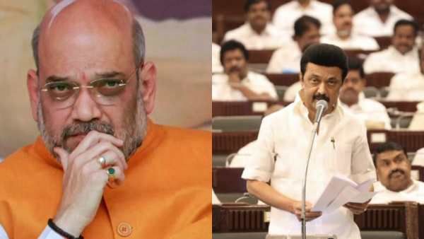 அமித்ஷா குழுவின் இந்தி திணிப்புக்கு எதிராக தமிழக சட்டசபை நிறைவேற்றிய தீர்மானம் சொல்வது என்ன?